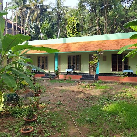 Hotel Greenland Thiruvananthapuram Luaran gambar