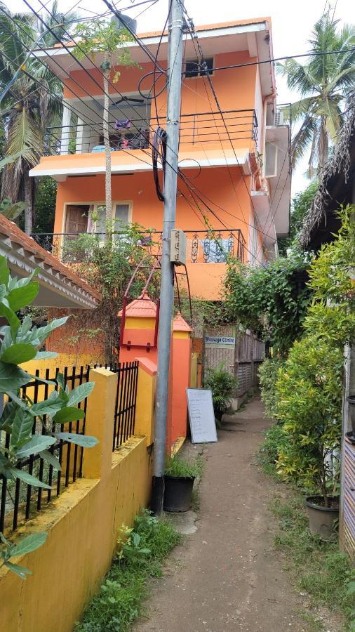 Hotel Greenland Thiruvananthapuram Luaran gambar