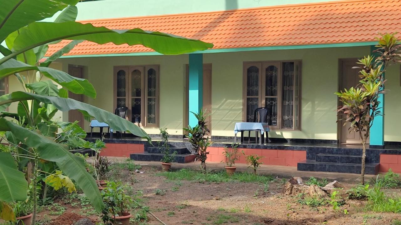 Hotel Greenland Thiruvananthapuram Luaran gambar